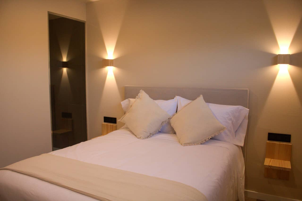 Habitacion doble estandar Malaga