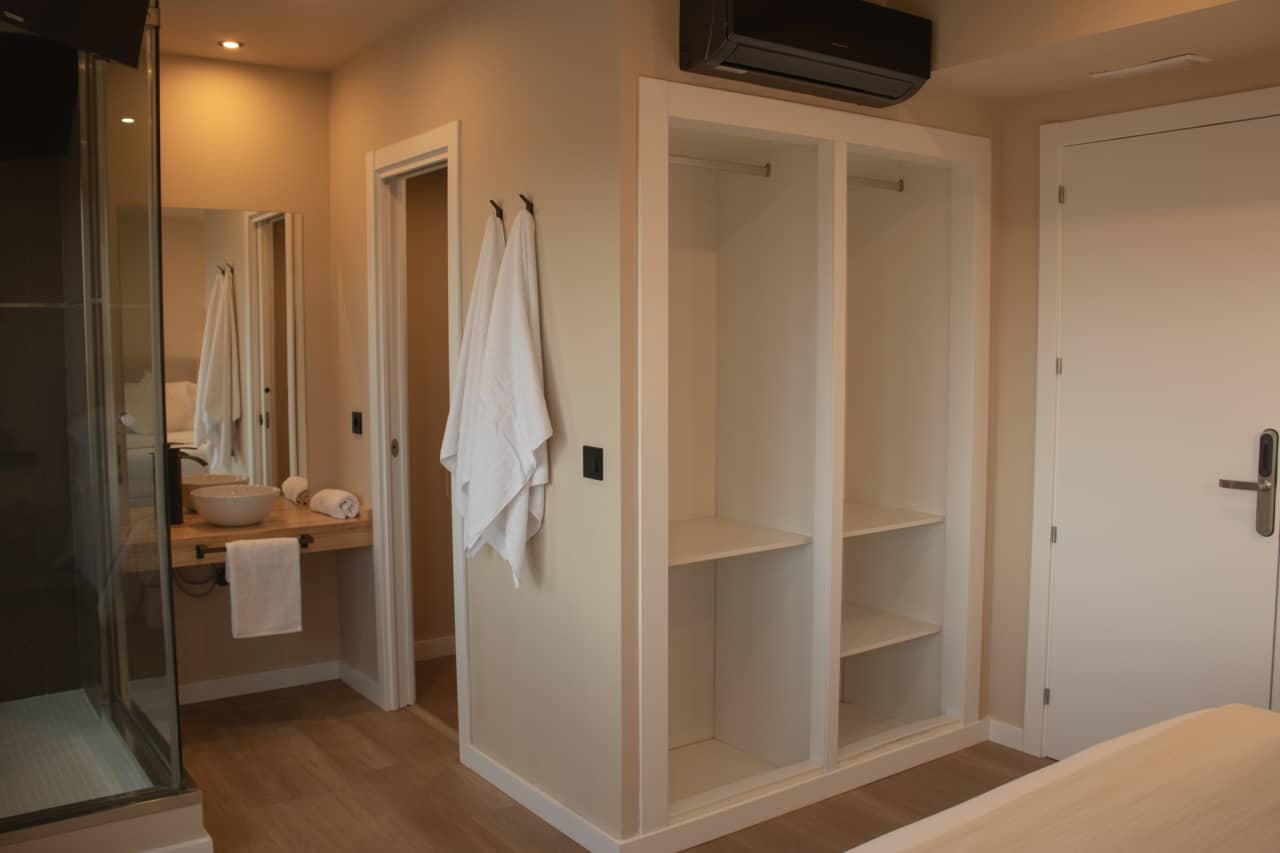 Detalle habitacion doble