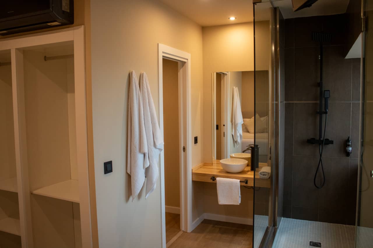 Hotel adultos Malaga habitacion doble