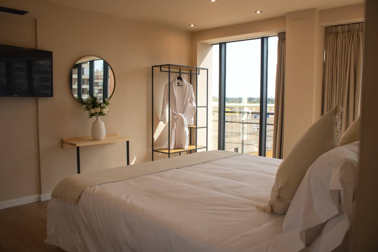 Habitacion jacuzzi Malaga