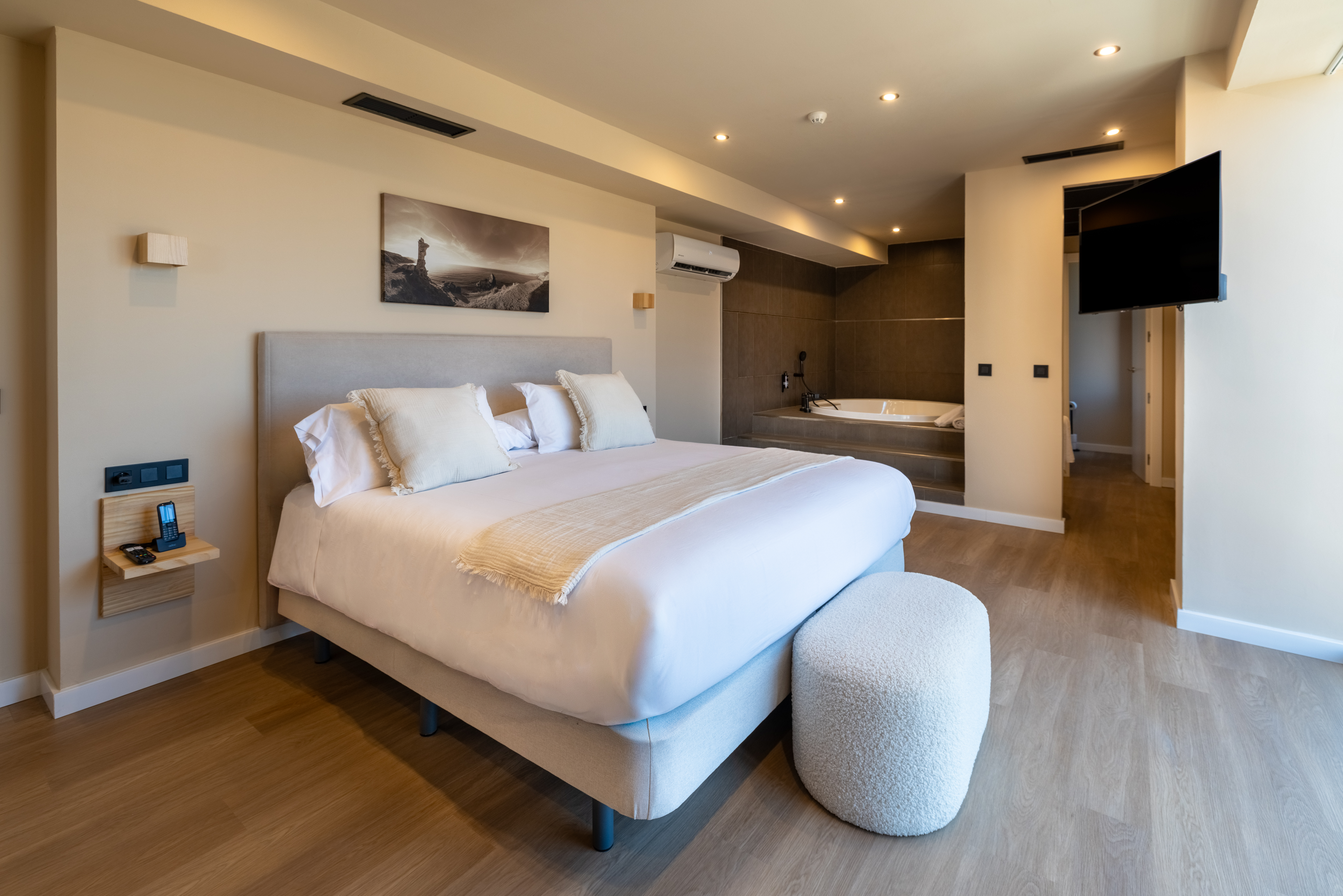 Habitación doble estándar